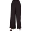 Dancing Days - FULL MOON Pantalon large - Noir Product image